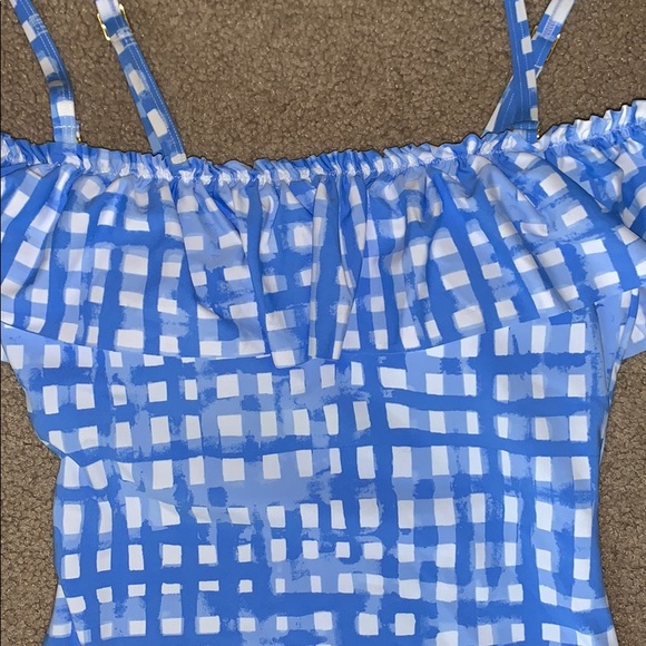 NWT Lilly Pulitzer Feelin Beachy Fiesta One Piece - Picture 3 of 5